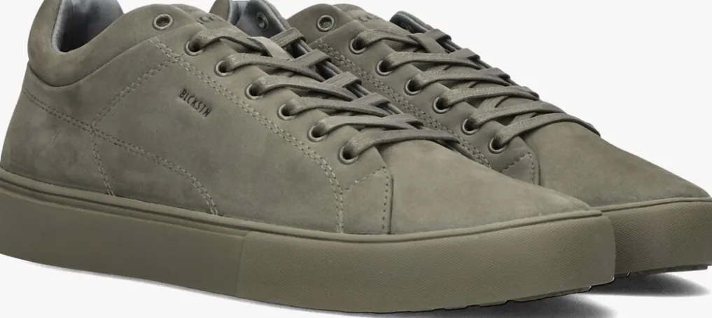 Heren BLACKSTONE e lage sneakers crag colton