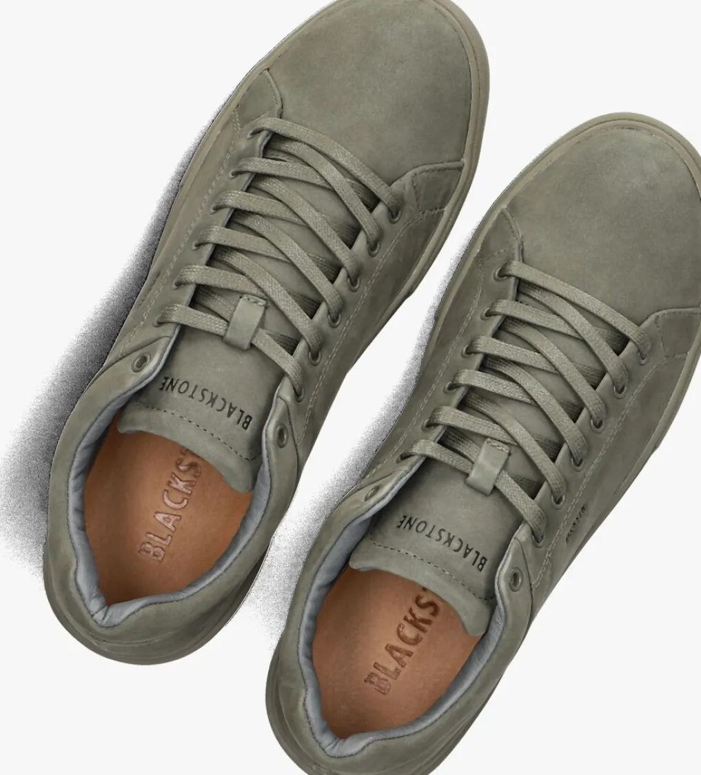Heren BLACKSTONE e lage sneakers crag colton