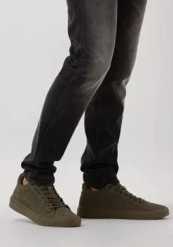 Heren BLACKSTONE e lage sneakers crag colton