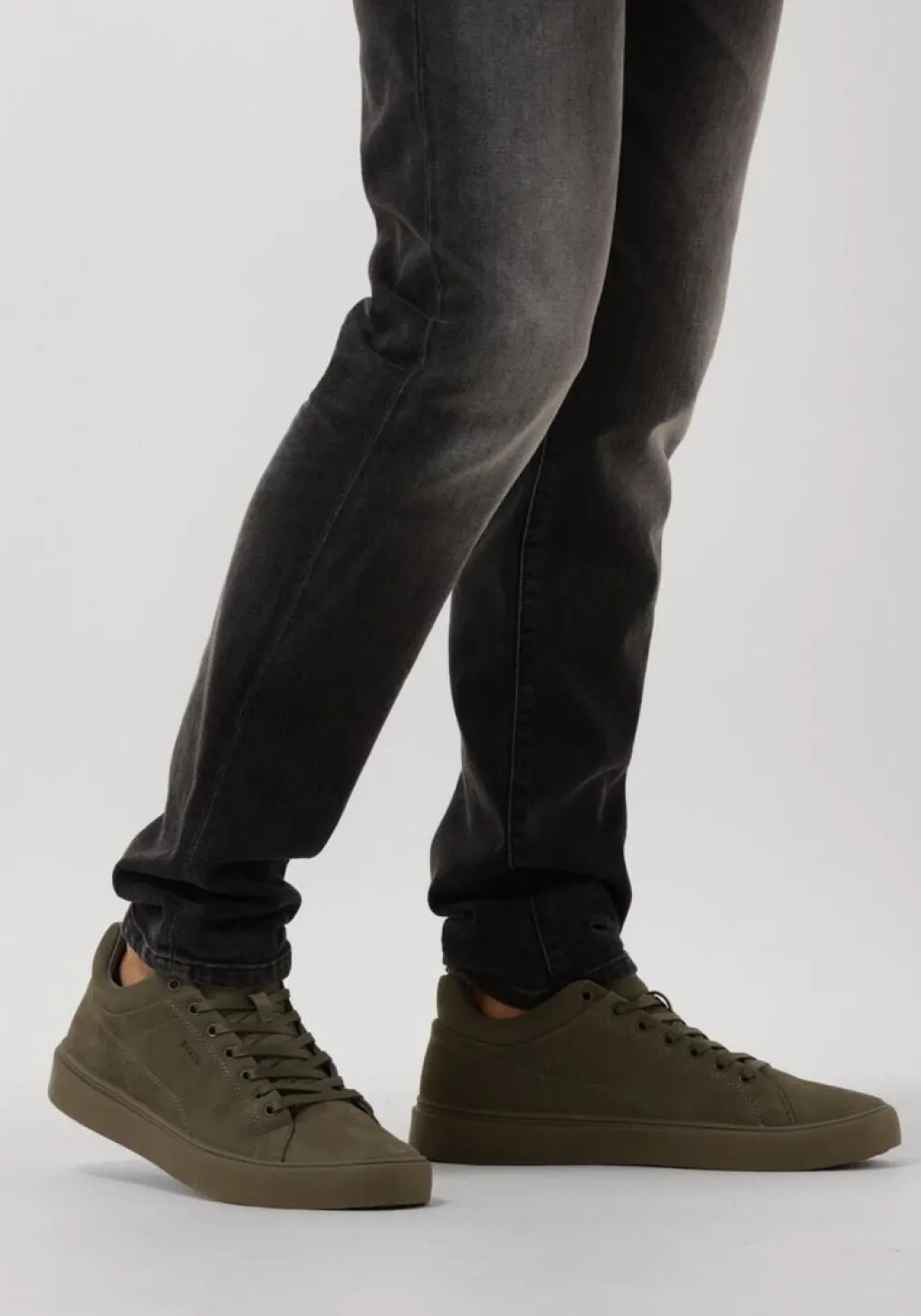 Heren BLACKSTONE e lage sneakers crag colton