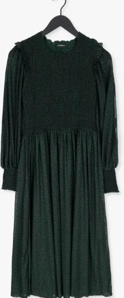 DAMES BRUUNS BAZAAR e midi jurk phlox isabella dress