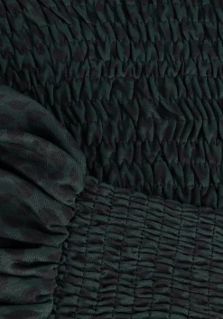 DAMES BRUUNS BAZAAR e midi jurk phlox isabella dress