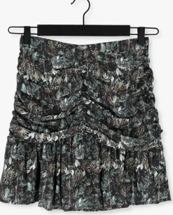 DAMES BRUUNS BAZAAR e minirok hassel alfeo skirt shorts