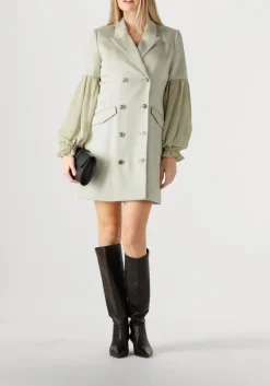 DAMES BRUUNS BAZAAR e mini jurk trudy dress