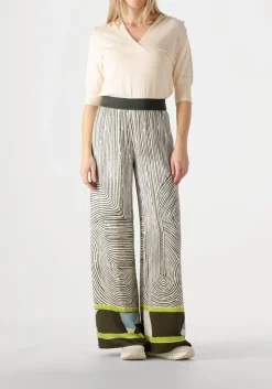 DAMES CAROLINE BISS e wijde broek 1555