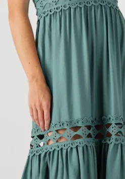 DAMES COPENHAGEN MUSE e maxi jurk cm asleah dress