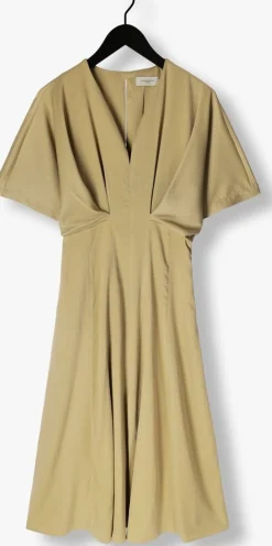 DAMES COPENHAGEN MUSE e midi jurk vianna dress