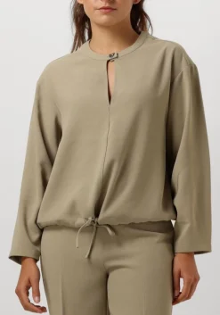 DAMES DANTE6 e top thorn drawstring cord top