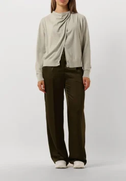 DAMES DANTE6 e vest cashmere mix vest