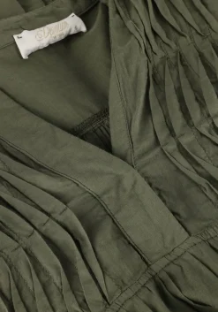 DAMES DEVOTION e mini jurk neon