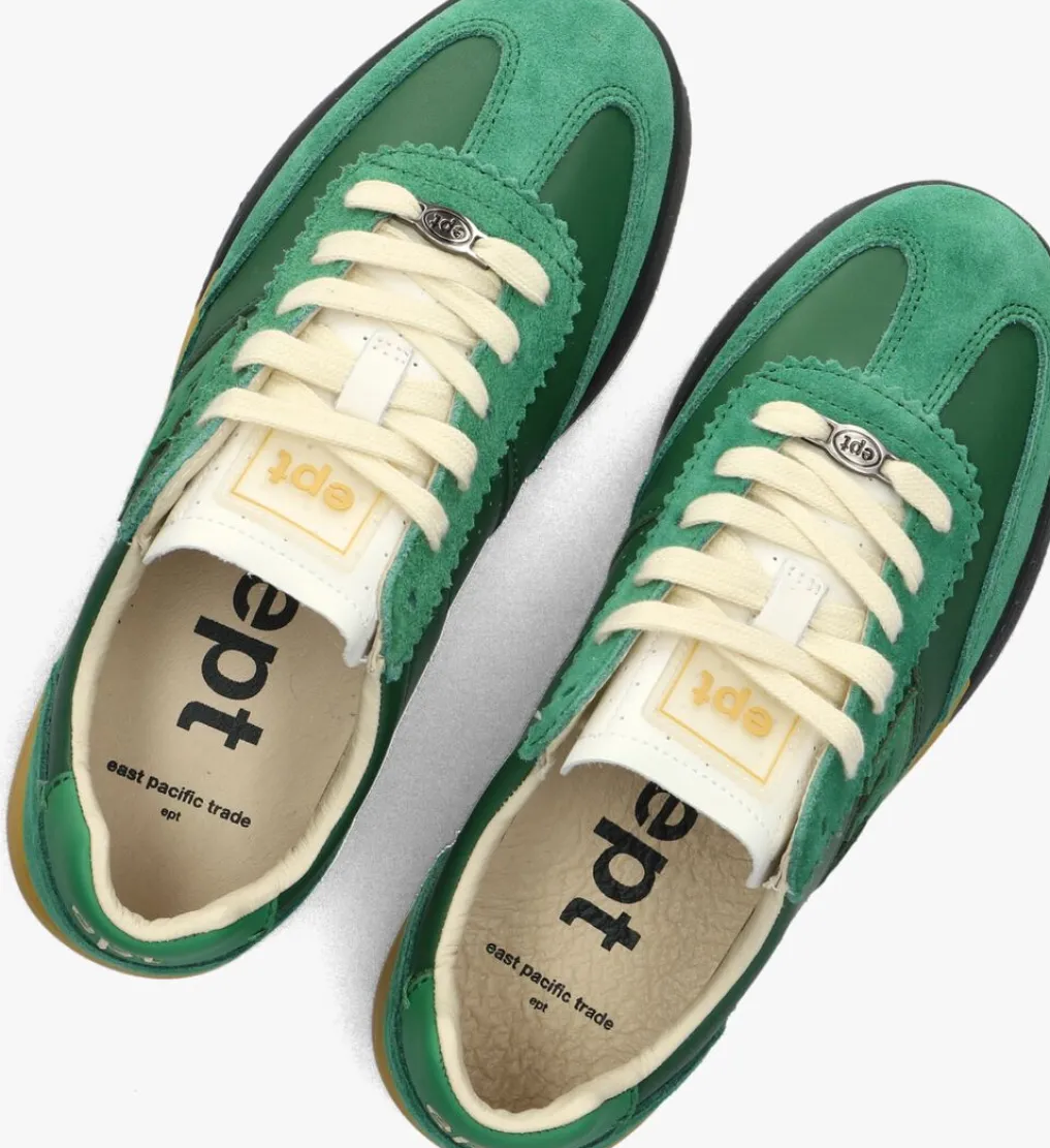 DAMES EAST PACIFIC TRADE e lage sneakers diego-w