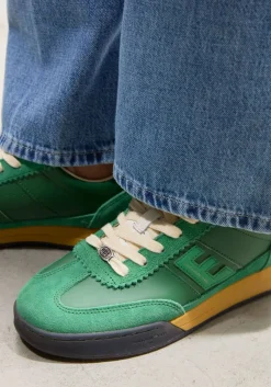 DAMES EAST PACIFIC TRADE e lage sneakers diego-w