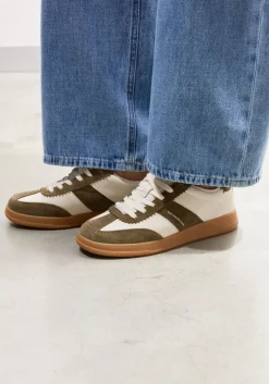 DAMES EAST PACIFIC TRADE e lage sneakers santos-w