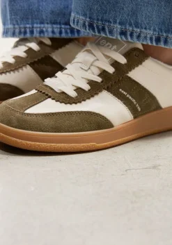 DAMES EAST PACIFIC TRADE e lage sneakers santos-w