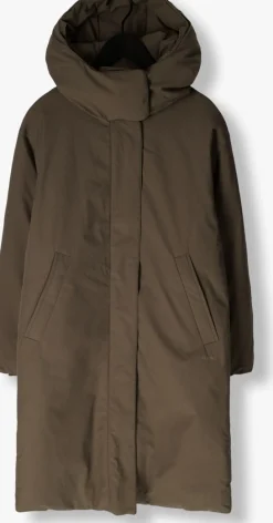 DAMES ELVINE e gewatteerde jas saira