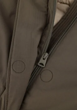 DAMES ELVINE e gewatteerde jas saira