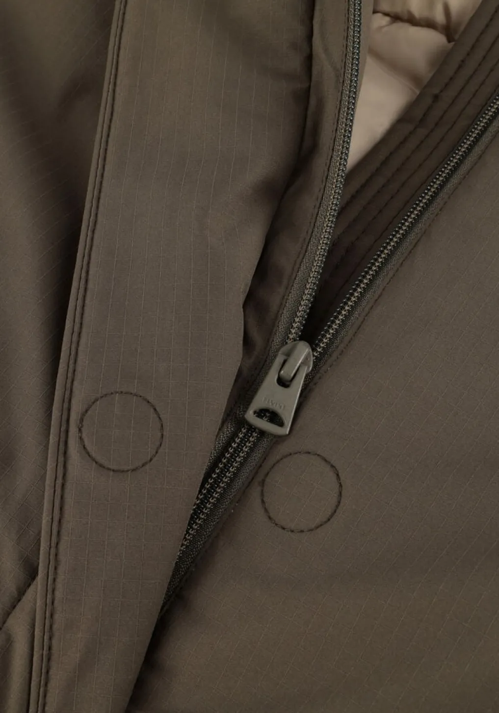 DAMES ELVINE e gewatteerde jas saira