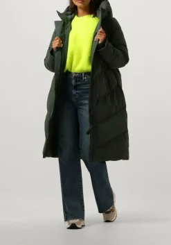 DAMES ELVINE e gewatteerde jas naemi