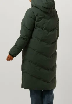 DAMES ELVINE e gewatteerde jas naemi