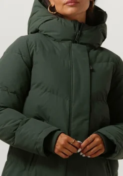 DAMES ELVINE e gewatteerde jas naemi