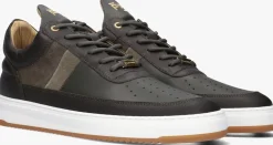Heren FILLING PIECES e lage sneakers low top game lux