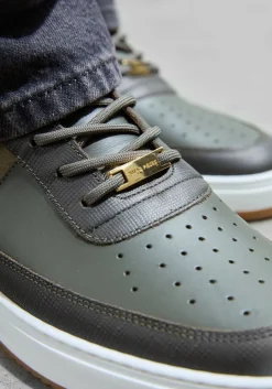 Heren FILLING PIECES e lage sneakers low top game lux