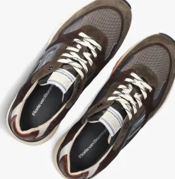 Heren FLORIS VAN BOMMEL e lage sneakers sfm-10154 de treener