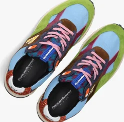 Heren FLORIS VAN BOMMEL e lage sneakers sfm-10268 de gripper