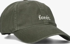 Heren FORÉT e forét pet hawk washed cap