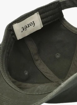 Heren FORÉT e forét pet hawk washed cap