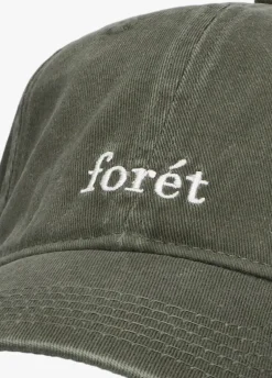 Heren FORÉT e forét pet hawk washed cap
