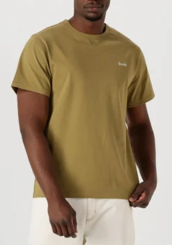 Heren FORÉT e forét t-shirt oak t-shirt