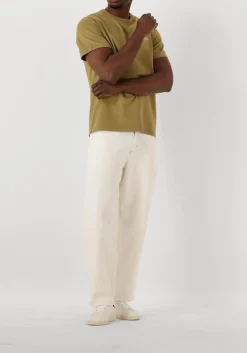 Heren FORÉT e forét t-shirt oak t-shirt