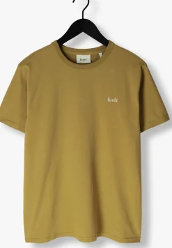 Heren FORÉT e forét t-shirt oak t-shirt