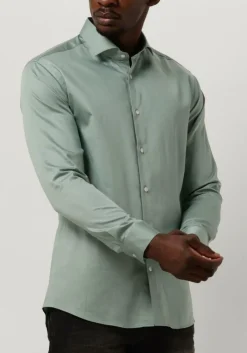 Heren GENTI e klassiek overhemd s9254-1109