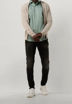 Heren GENTI e klassiek overhemd s9254-1109