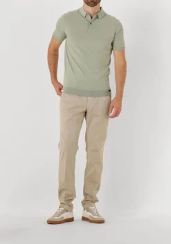 Heren GENTI e polo polo button ss k2046-1260