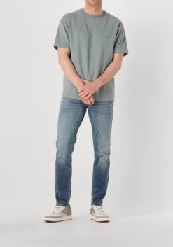 Heren GENTI e t-shirt t-shirt ss j2025-1227