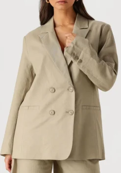 DAMES GESTUZ e blazer gzizza linen blazer