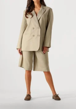 DAMES GESTUZ e blazer gzizza linen blazer