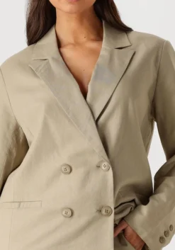 DAMES GESTUZ e blazer gzizza linen blazer