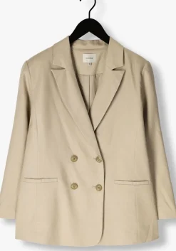DAMES GESTUZ e blazer gzizza linen blazer