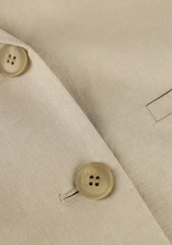 DAMES GESTUZ e blazer gzizza linen blazer