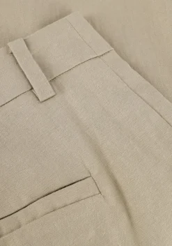 DAMES GESTUZ e broeken gzizza linen mw short