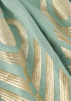 DAMES GREEK ARCHAIC KORI e mini jurk 231114