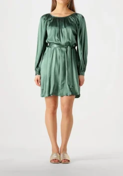 DAMES GREEK ARCHAIC KORI e mini jurk 130802