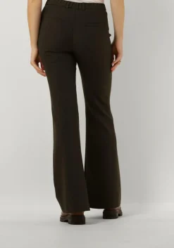 DAMES JANICE e flared broek flared broek dames tyrone