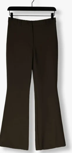 DAMES JANICE e flared broek flared broek dames tyrone