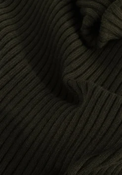 DAMES JANICE e mini jurk jurk gebreid kol travis