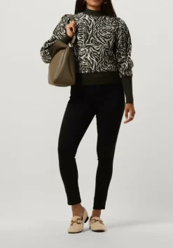 DAMES JANICE e trui trui gebreid pof mouw jay